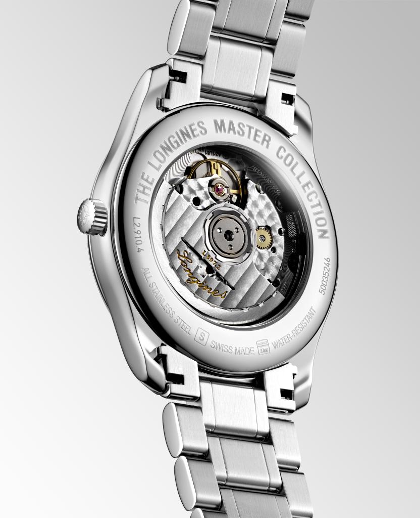 Longines Master Collection 40 MM L2.910.4.92.6