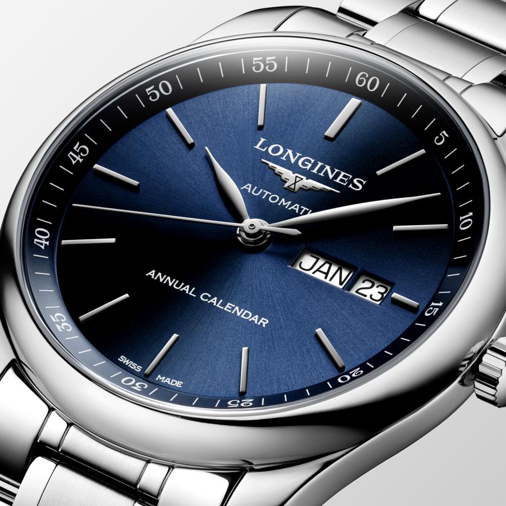Longines Master Collection 40 MM L2.910.4.92.6