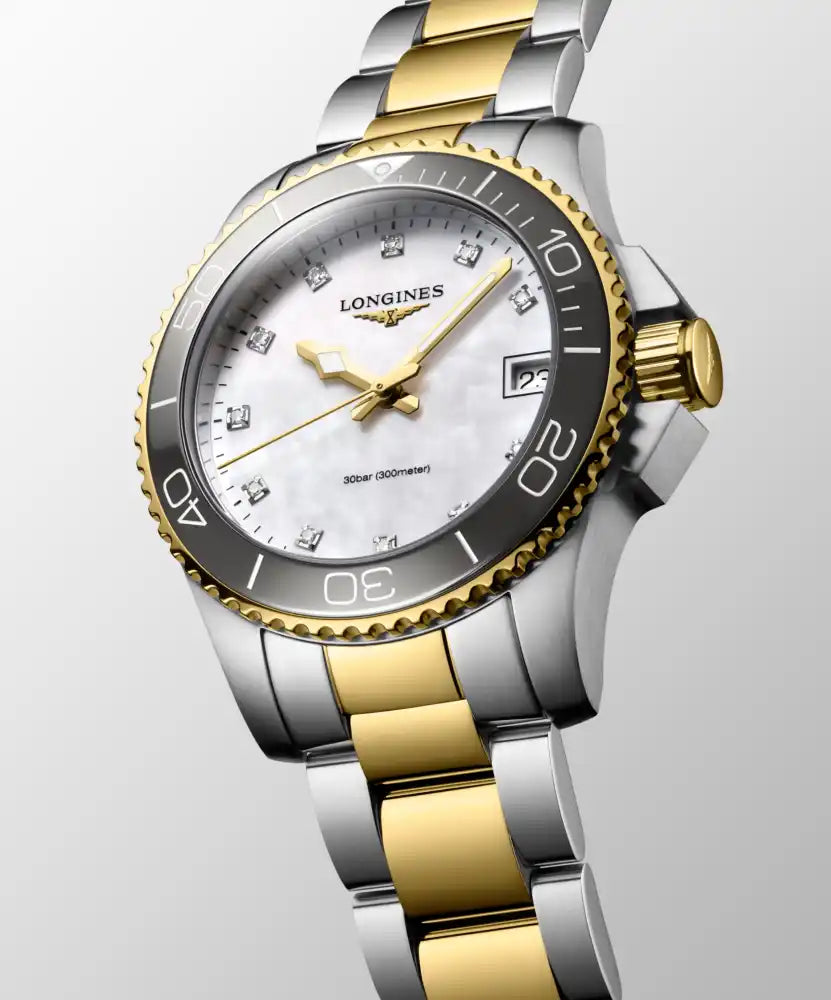  Longines HydroConquest 32 MM L3.370.4.56.6