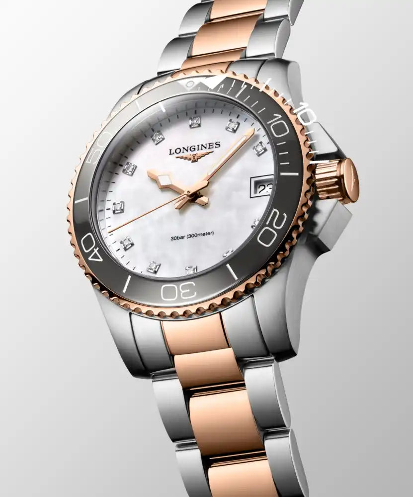 Longines HydroConquest 32 MM L3.370.3.89.6