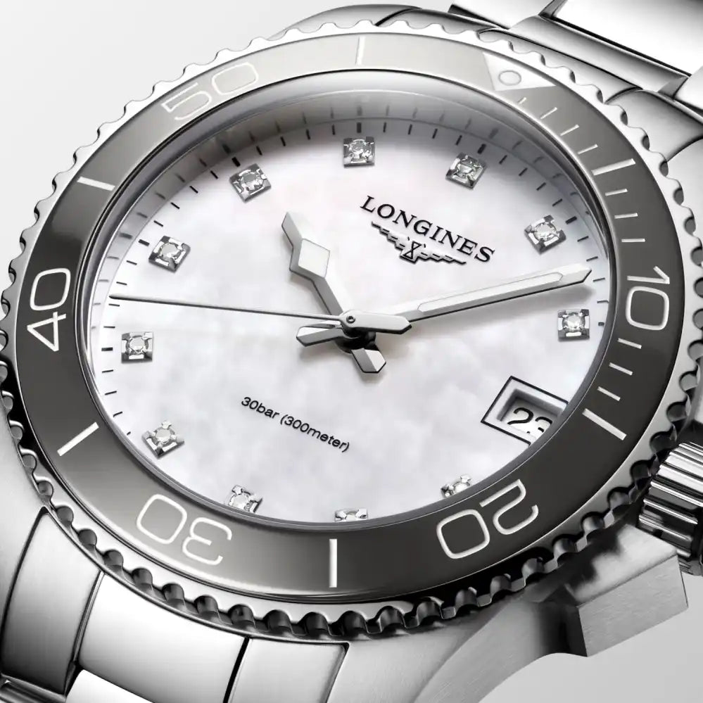 Longines HydroConquest 32 MM L3.370.4.87.6