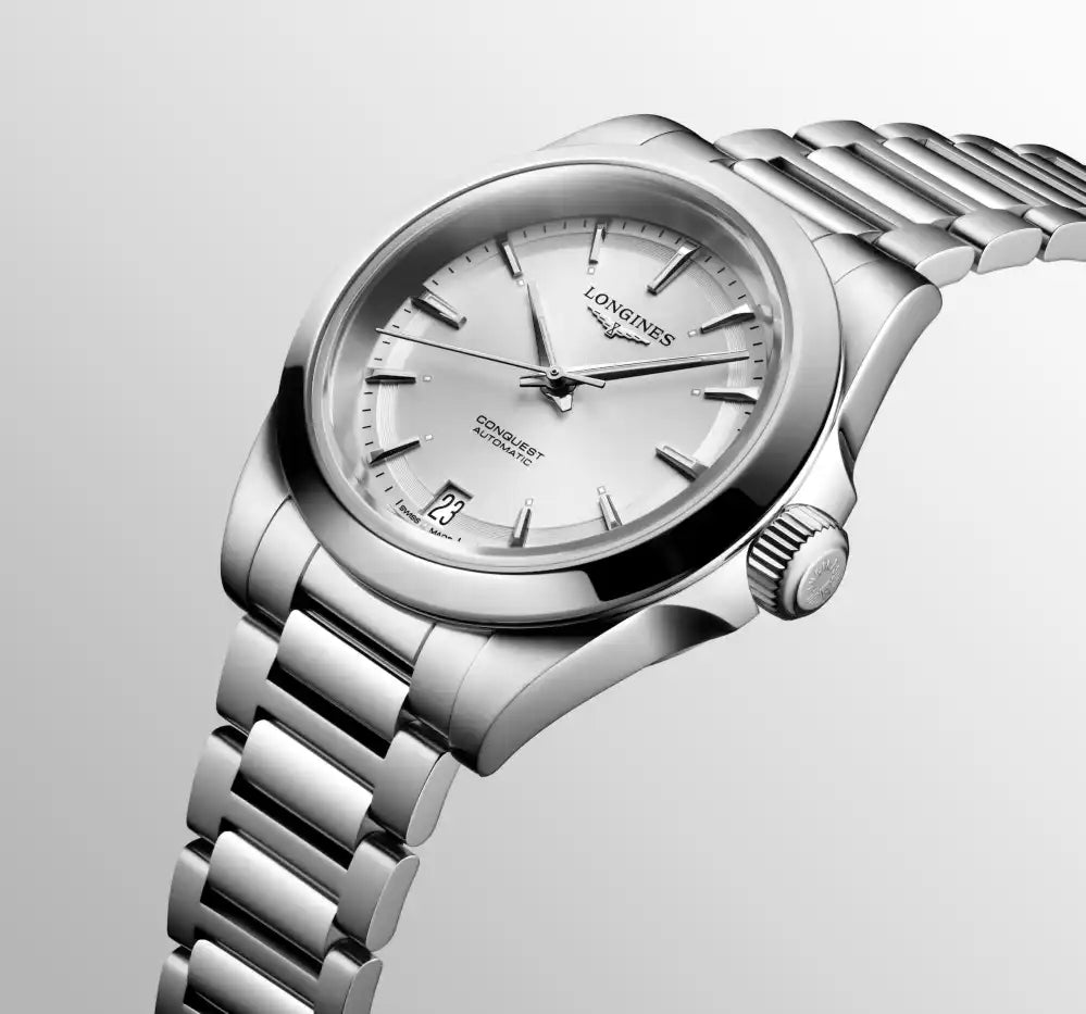  Longines Conquest 34 MM L3.430.4.72.6