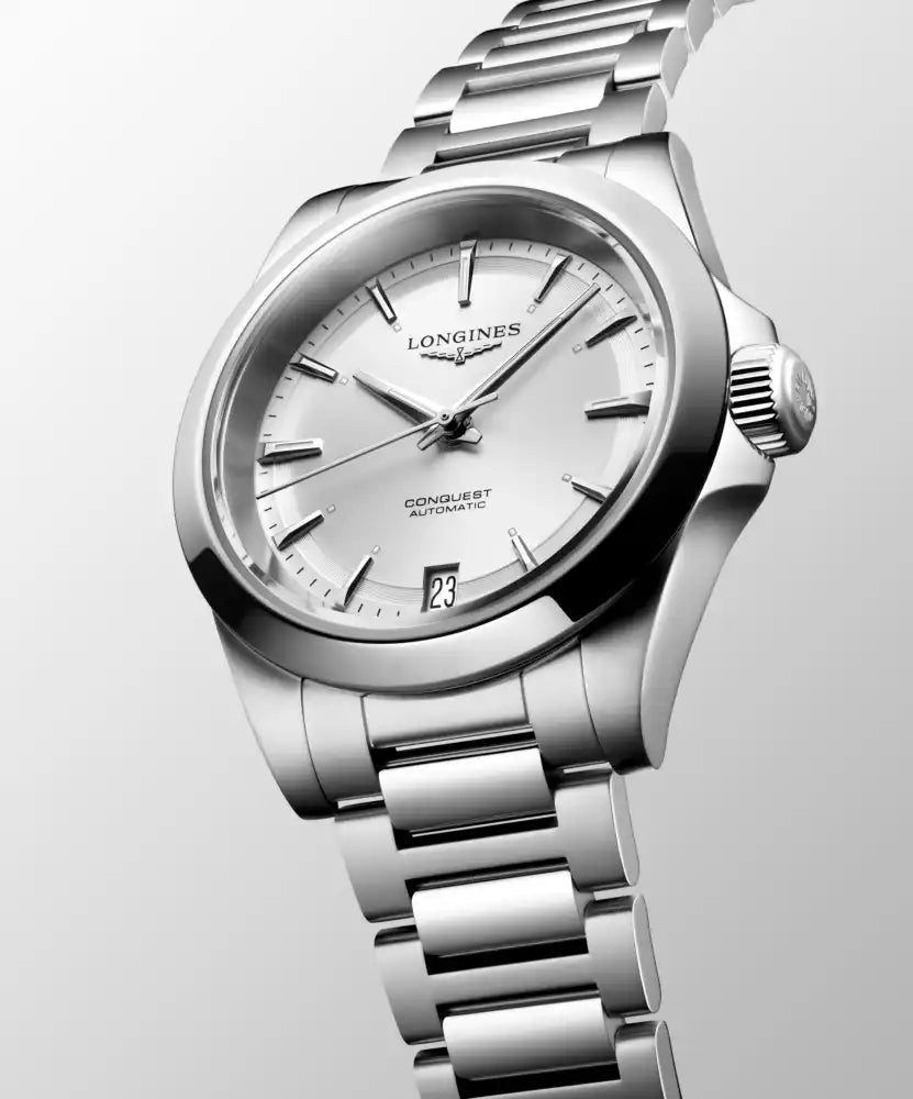  Longines Conquest 34 MM L3.430.4.72.6