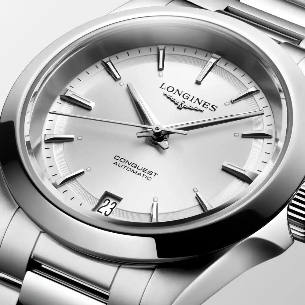  Longines Conquest 34 MM L3.430.4.72.6