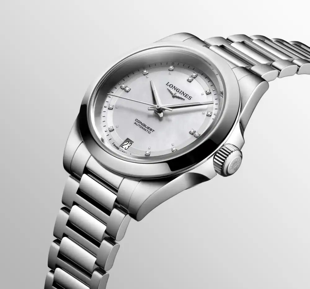 Longines Conquest 34 MM L3.430.4.87.6