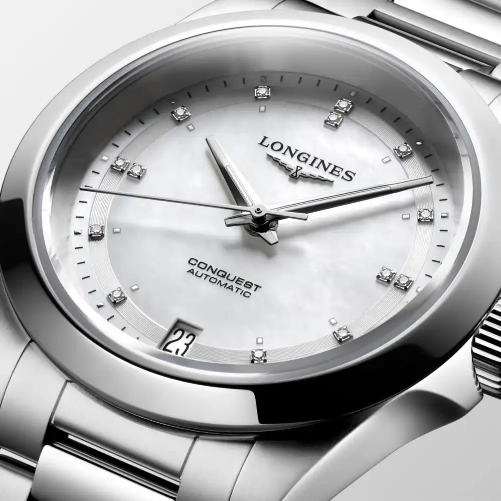 Longines Conquest 34 MM L3.430.4.87.6