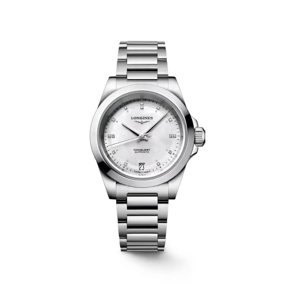 Longines Conquest 34 MM L3.430.4.87.6