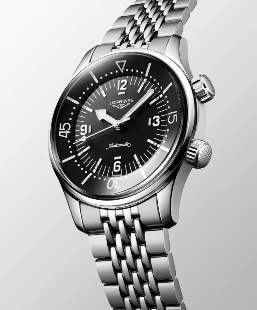 Longines Legend Diver 39 MM L3.764.4.50.6