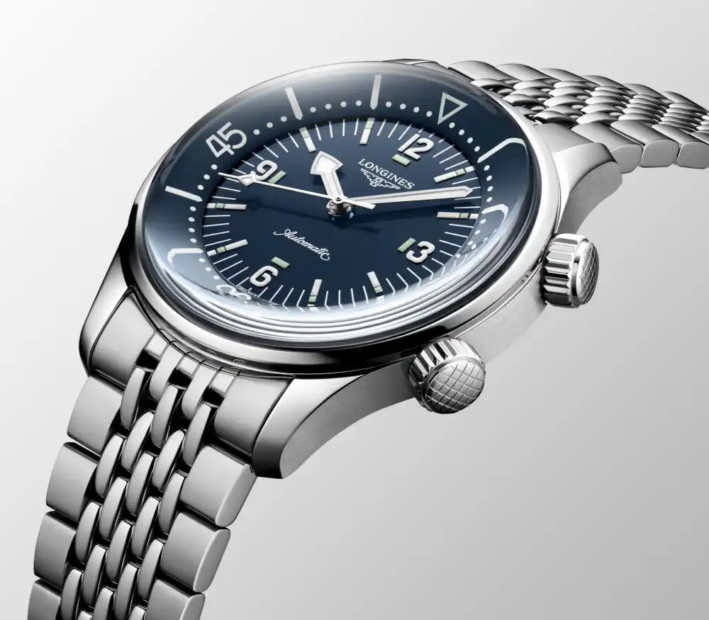 Longines Legend Diver 39 MM L3.764.4.90.6