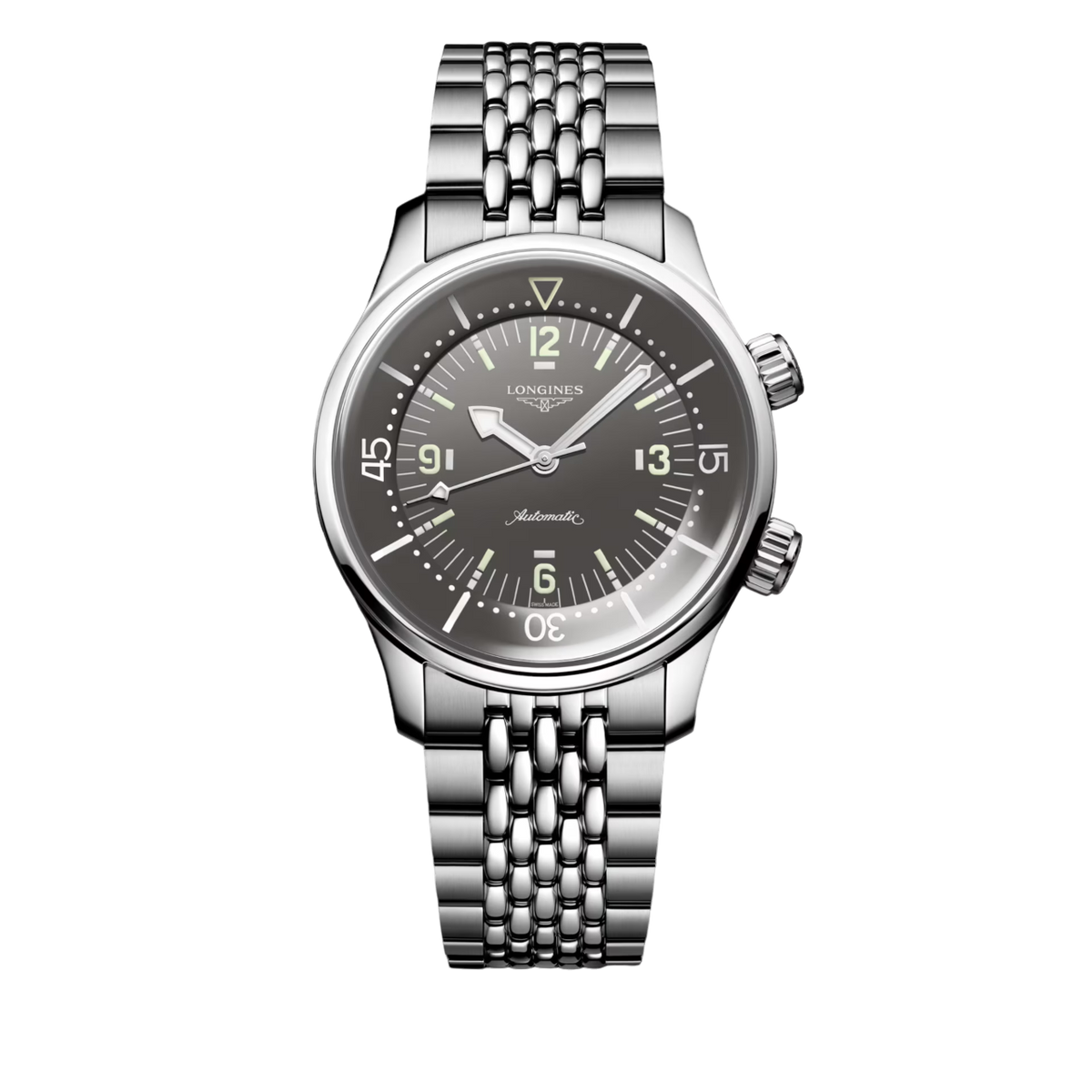 Longines Legend Diver 39 MM L3.764.4.99.6