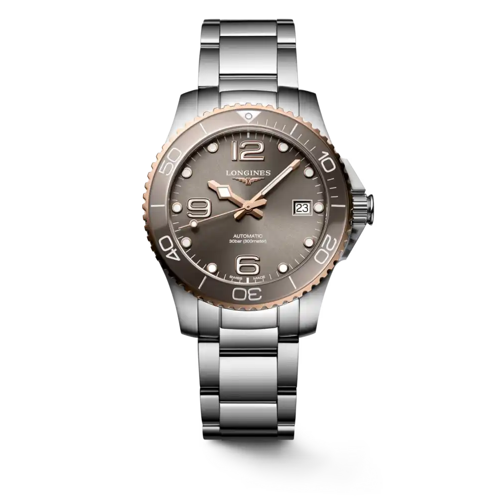 Longines HydroConquest 39 MM L3.780.3.78.6