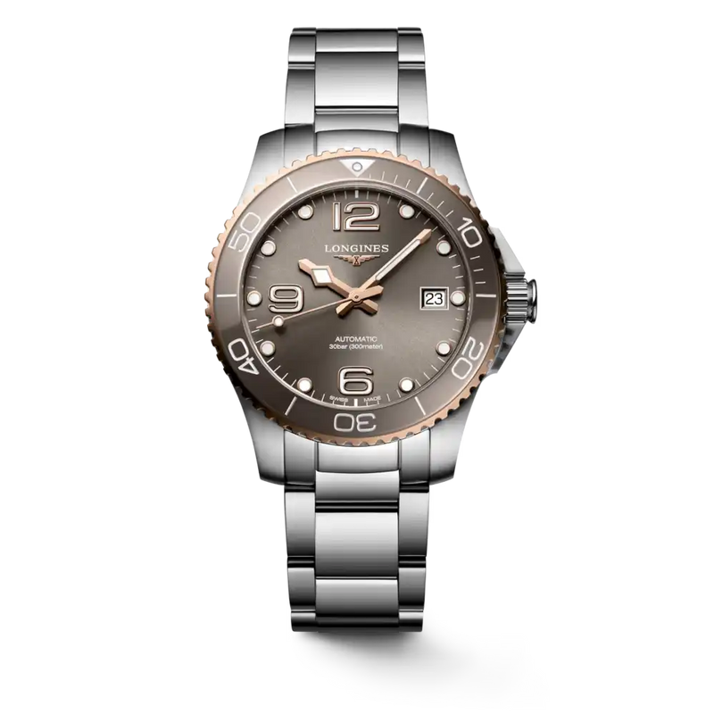 Longines HydroConquest 39 MM L3.780.3.78.6