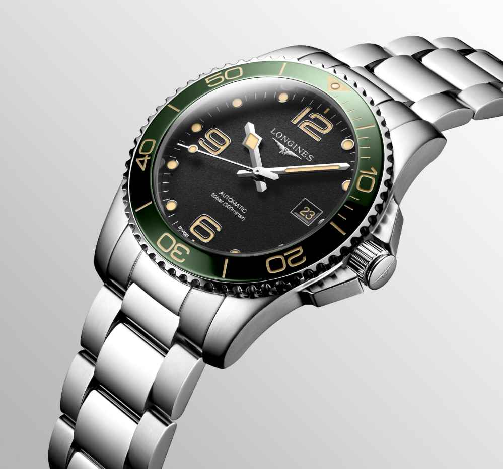 Longines HydroConquest 41 MM L3.781.4.05.6