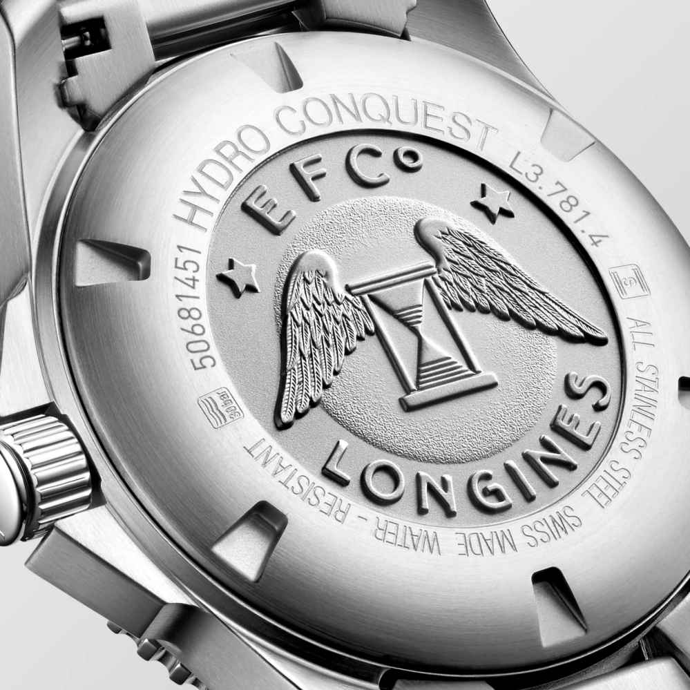 Longines HydroConquest 41 MM L3.781.4.05.6