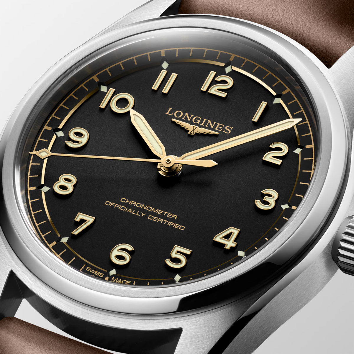 Longines Spirit 42 MM L3.811.4.53.6