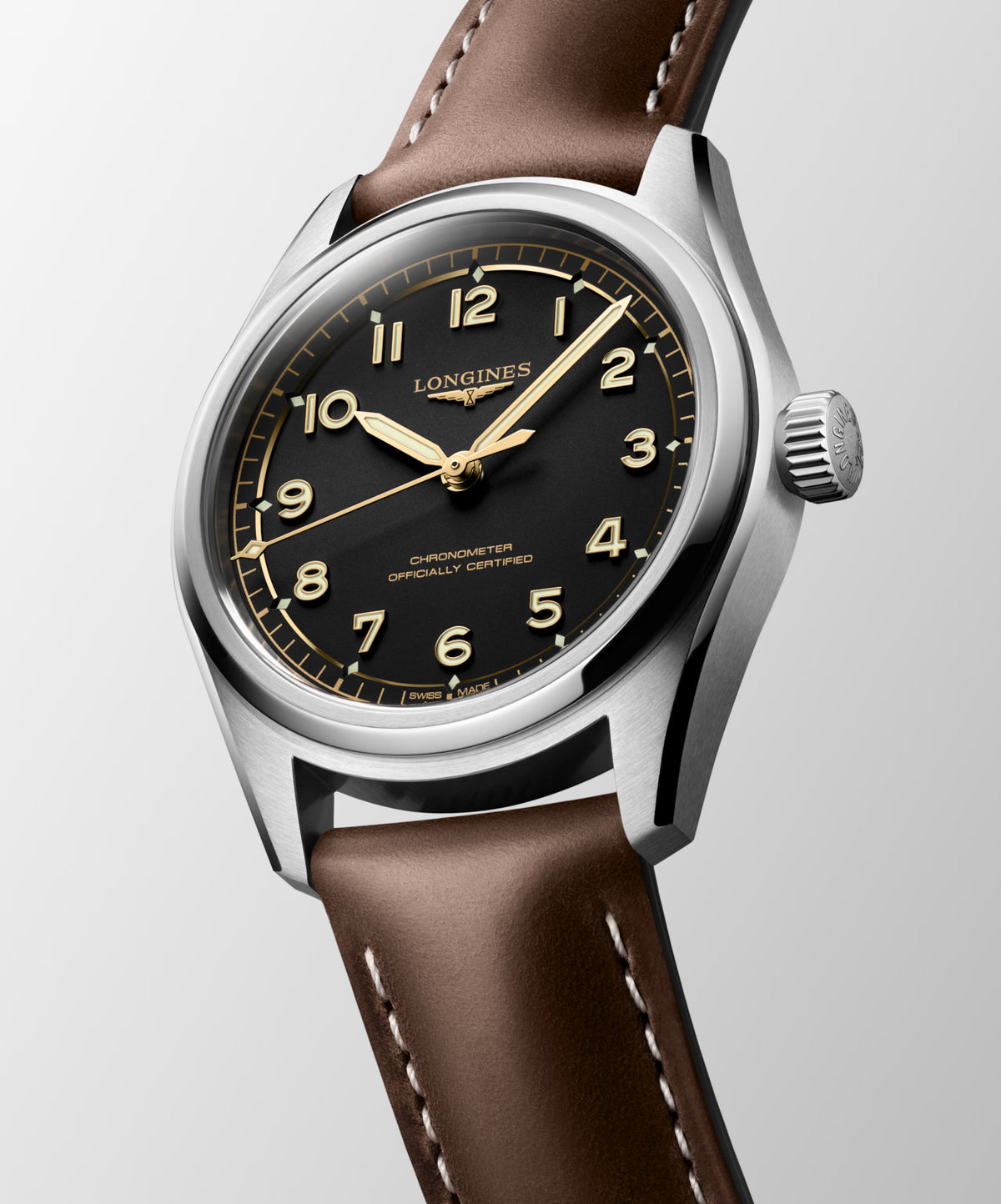 Longines Spirit 42 MM L3.811.4.53.6