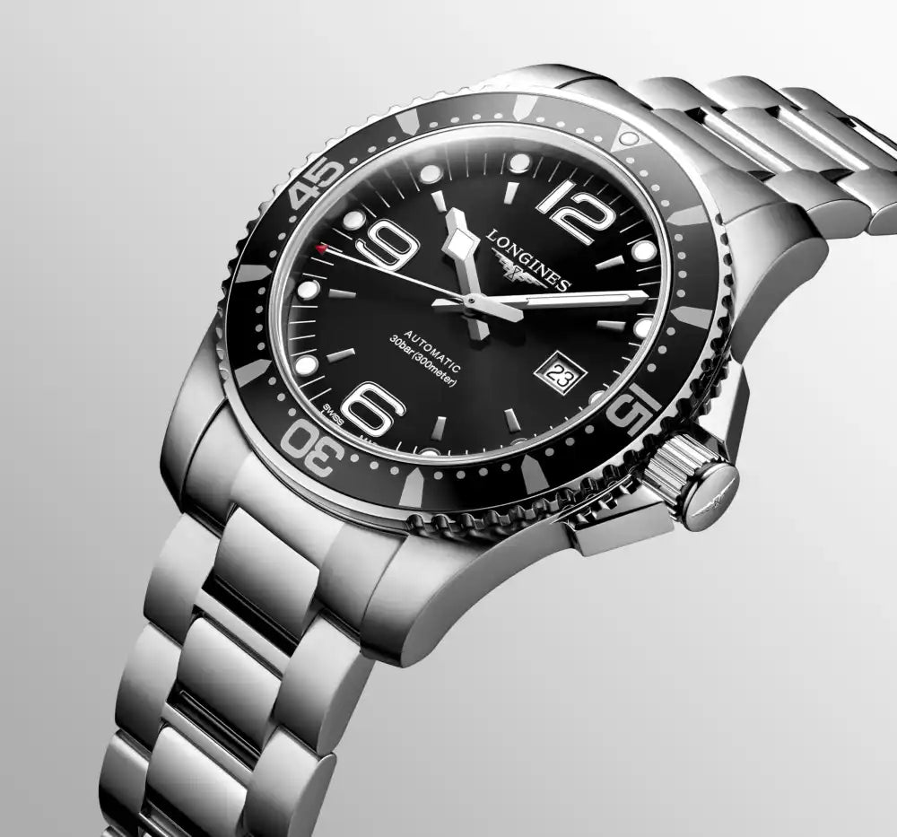  Longines HydroConquest 44 MM L3.841.4.56.6