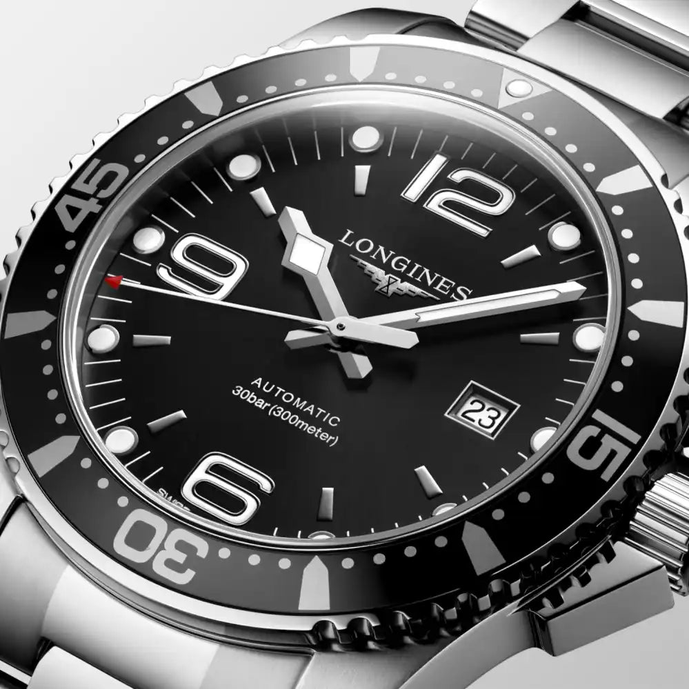  Longines HydroConquest 44 MM L3.841.4.56.6