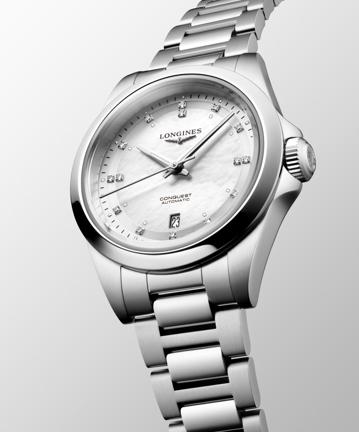 Longines Conquest 30 MM L3.320.4.87.6