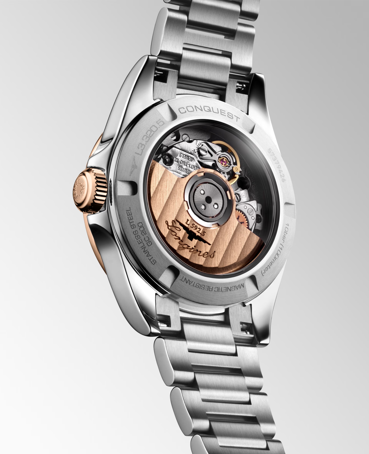 Longines Conquest 30 MM L3.320.5.02.6