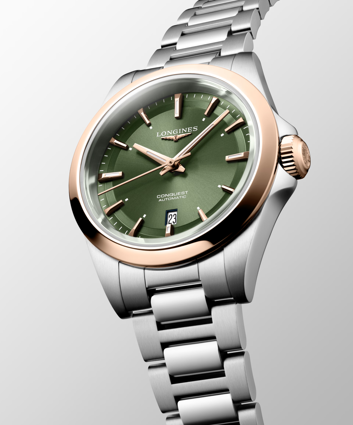 Longines Conquest 30 MM L3.320.5.02.6