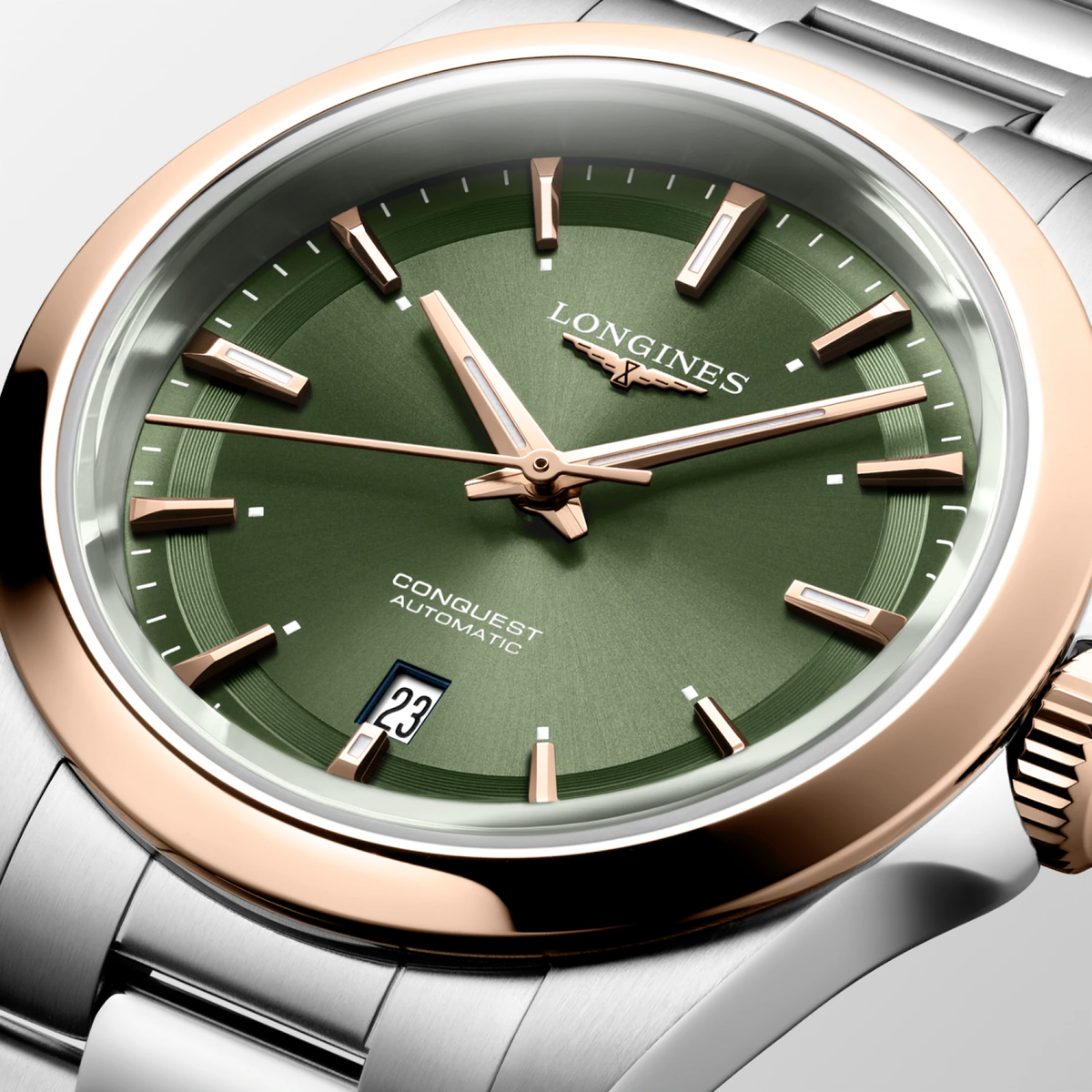 Longines Conquest 30 MM L3.320.5.02.6