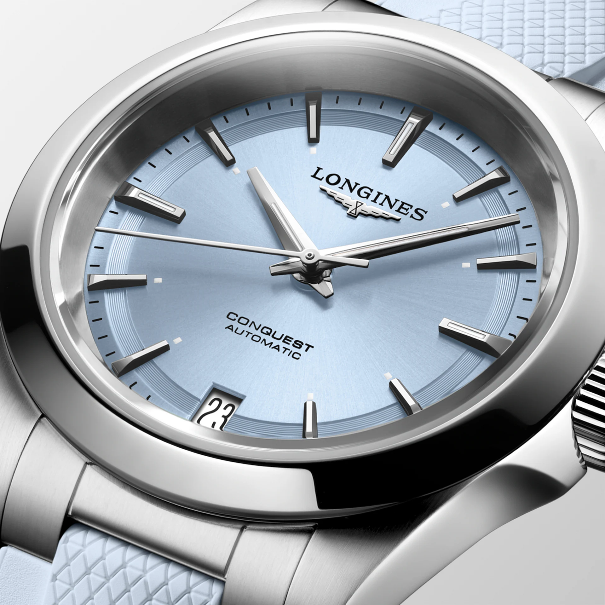  Longines Conquest 34 MM L3.430.4.62.6