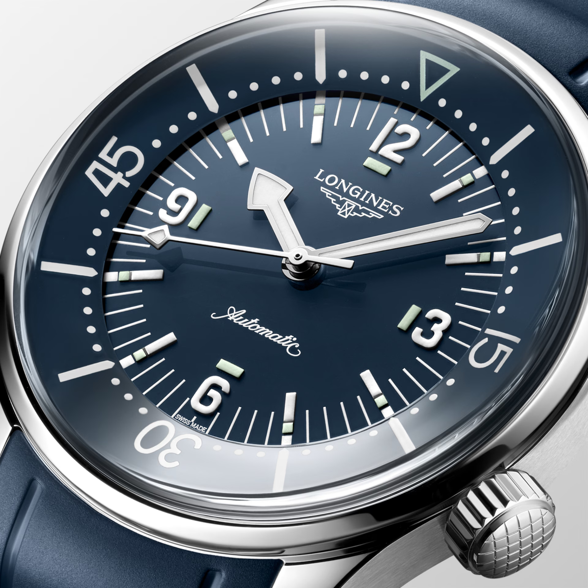Longines Legend Diver 39 MM L3.764.4.90.9