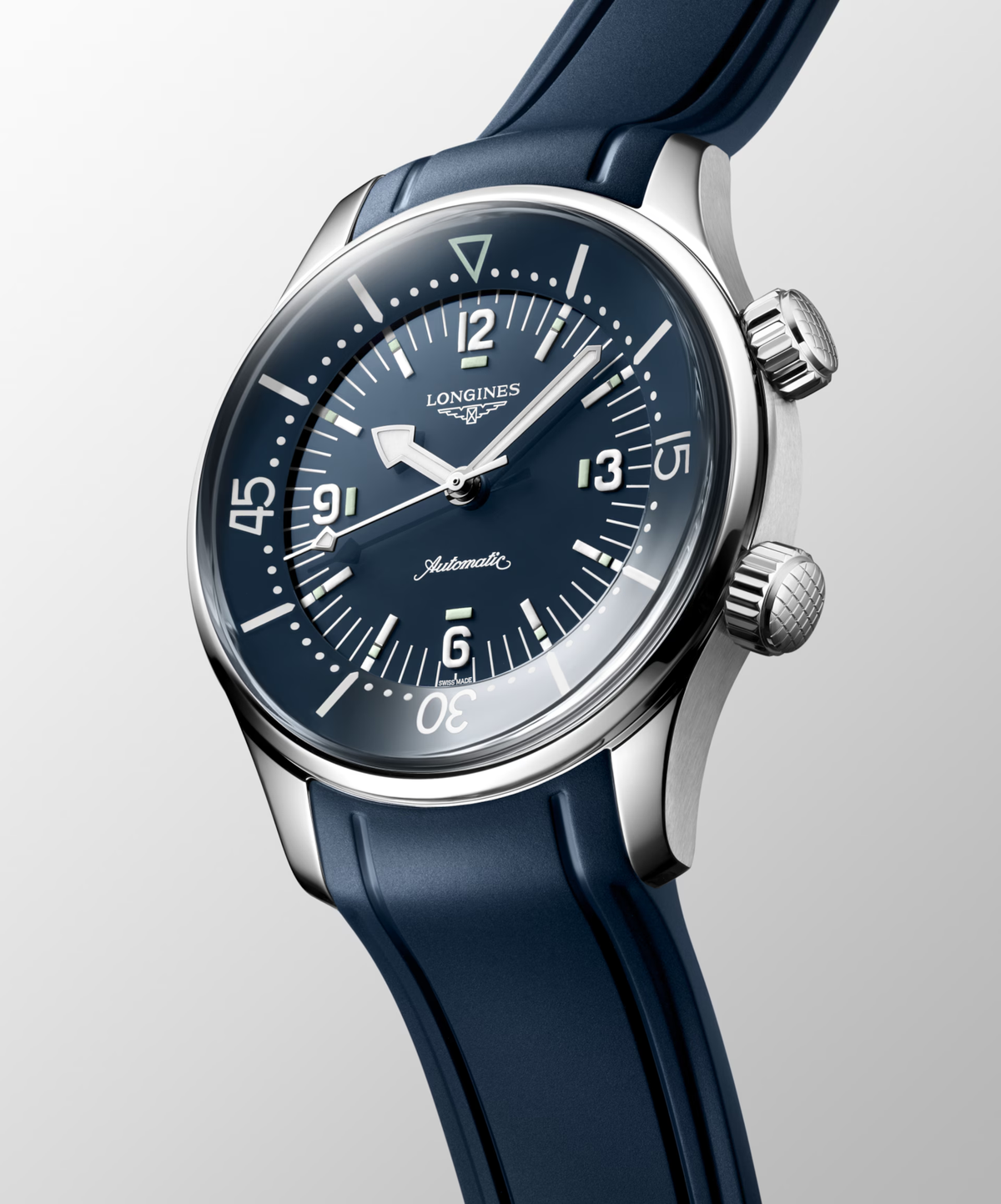Longines Legend Diver 39 MM L3.764.4.90.9