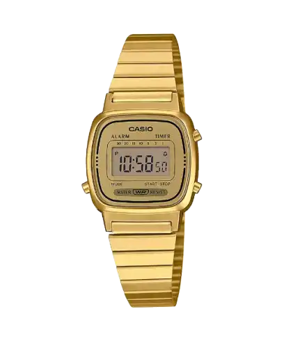 Casio LA670WEGA-9EF