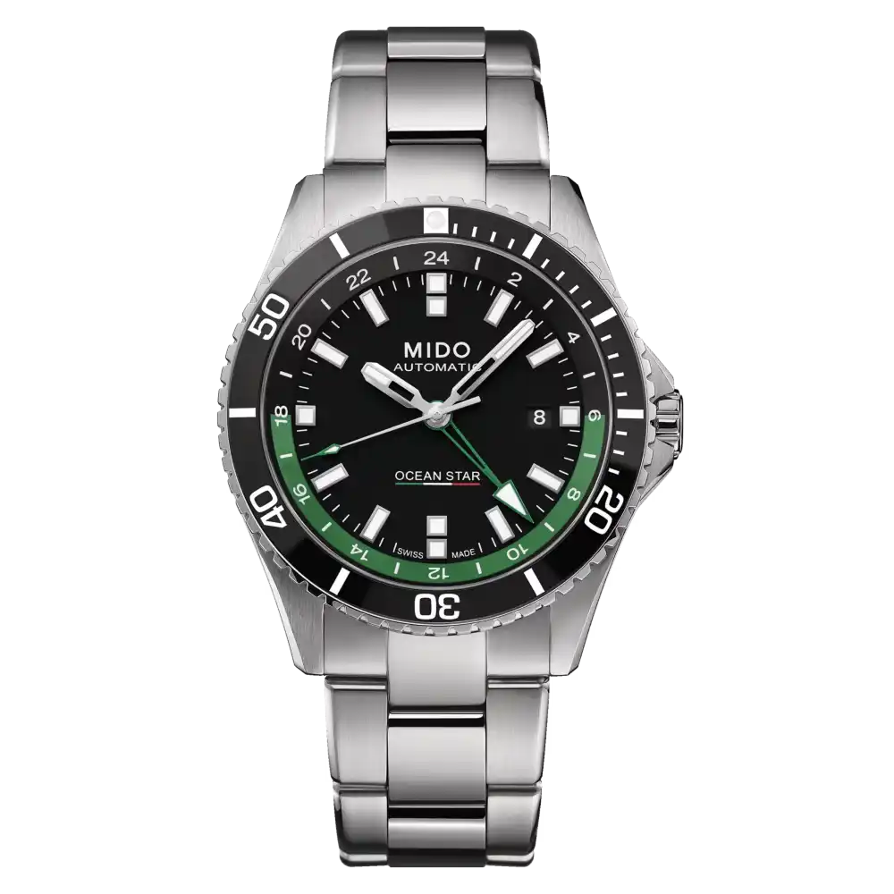 Mido Ocean Star GMT M026.629.11.051.03