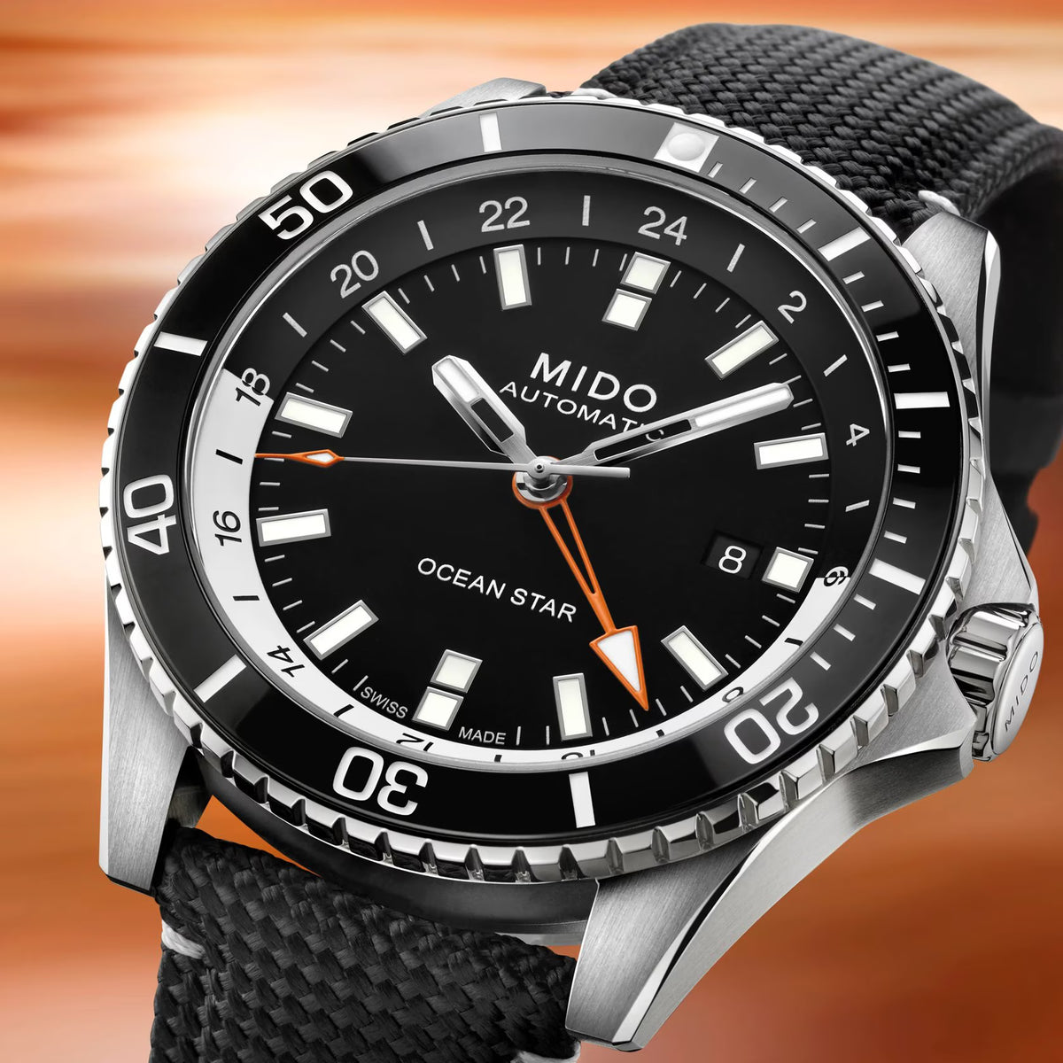 Mido Ocean Star GMT M026.629.17.051.00