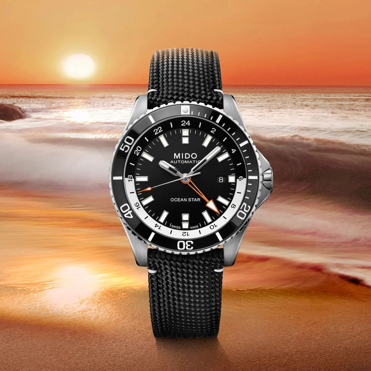 Mido Ocean Star GMT M026.629.17.051.00