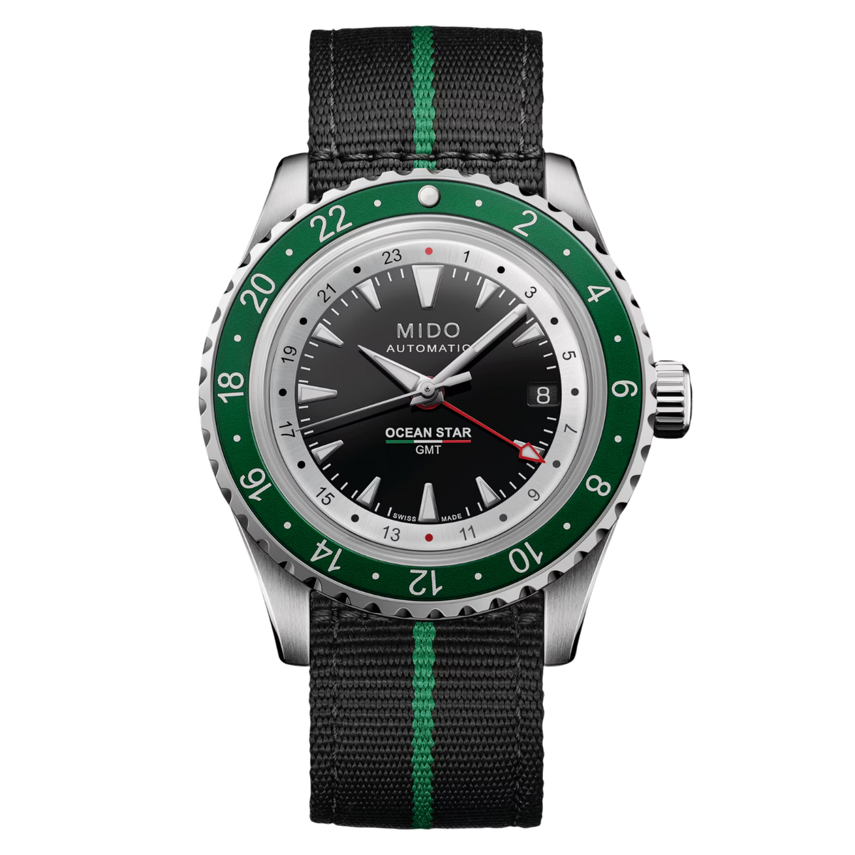 MIDO Ocean Star GMT M026.829.11.051.01