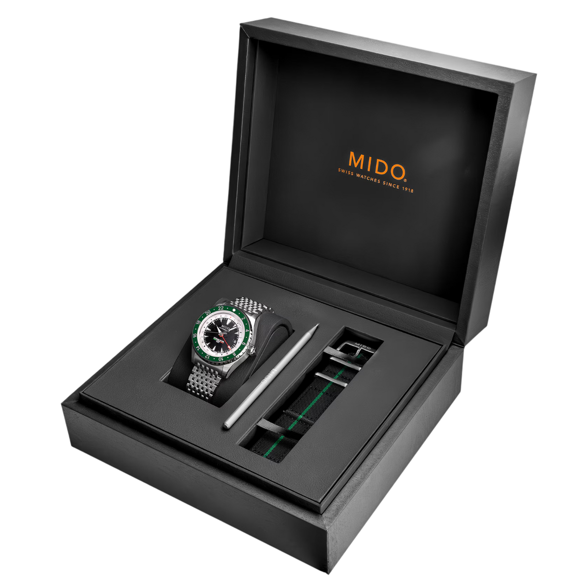 MIDO Ocean Star GMT M026.829.18.041.00