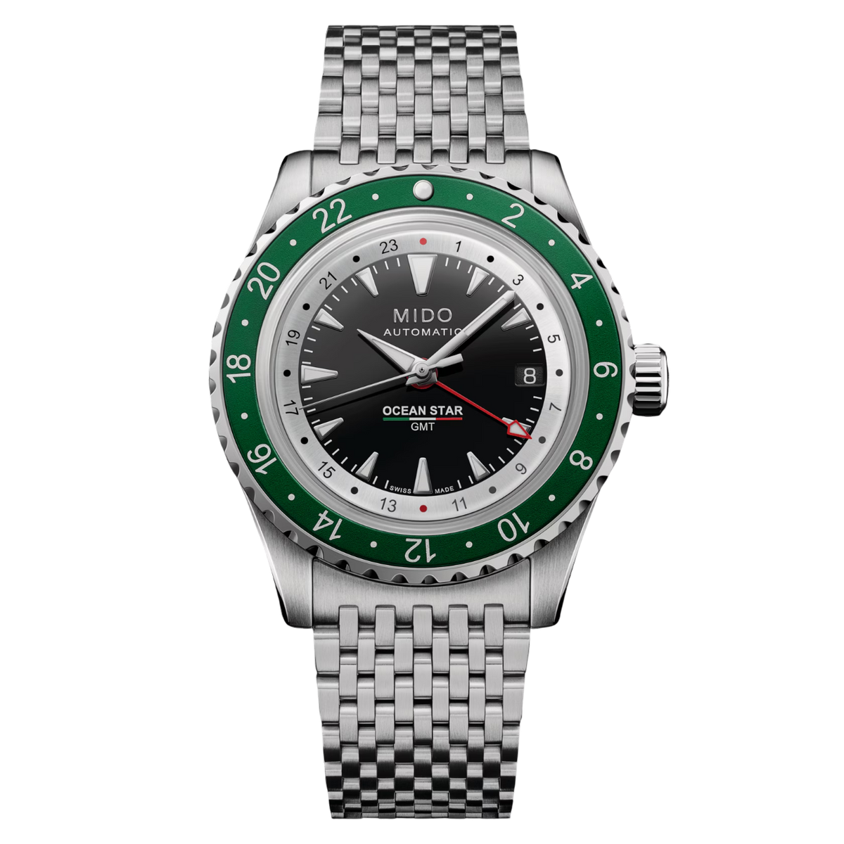 MIDO Ocean Star GMT M026.829.11.051.01