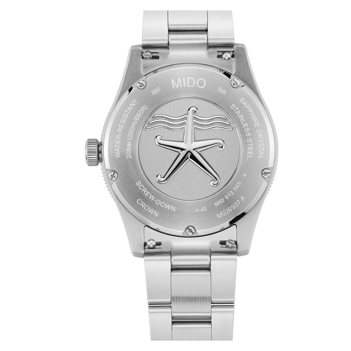 MIDO Ocean Star 39 Edizione Speciale M026.907.11.041.01