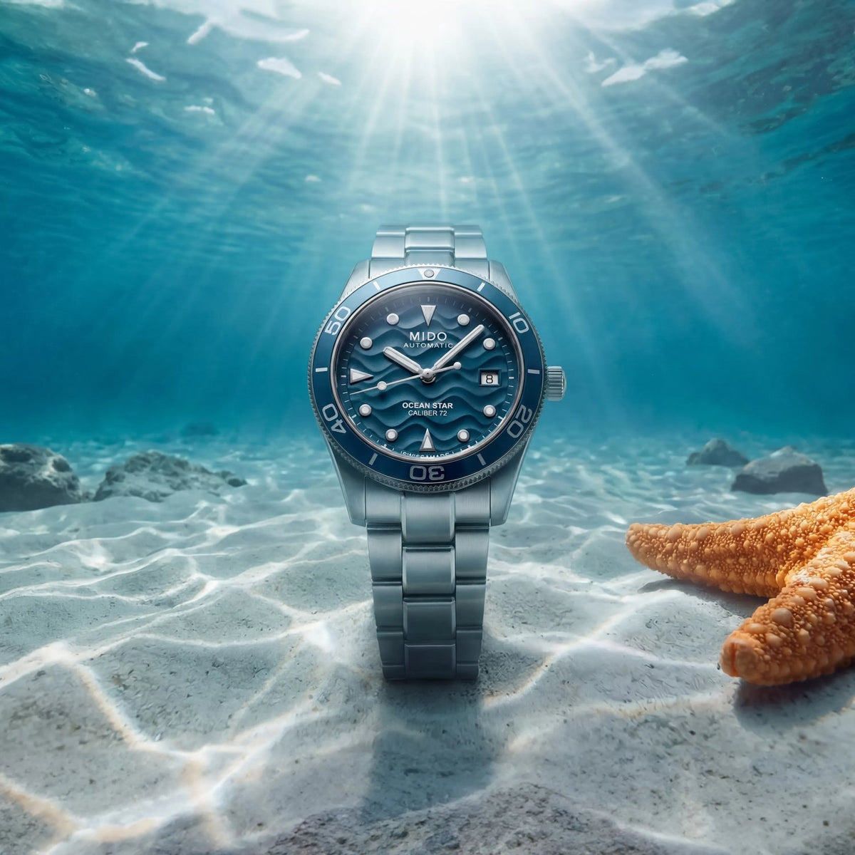 MIDO Ocean Star 39 Edizione Speciale M026.907.11.041.01