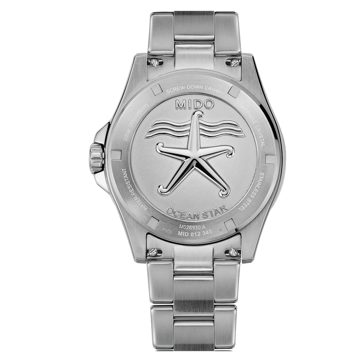 MIDO Ocean Star 200 41 MM M026.930.11.041.00