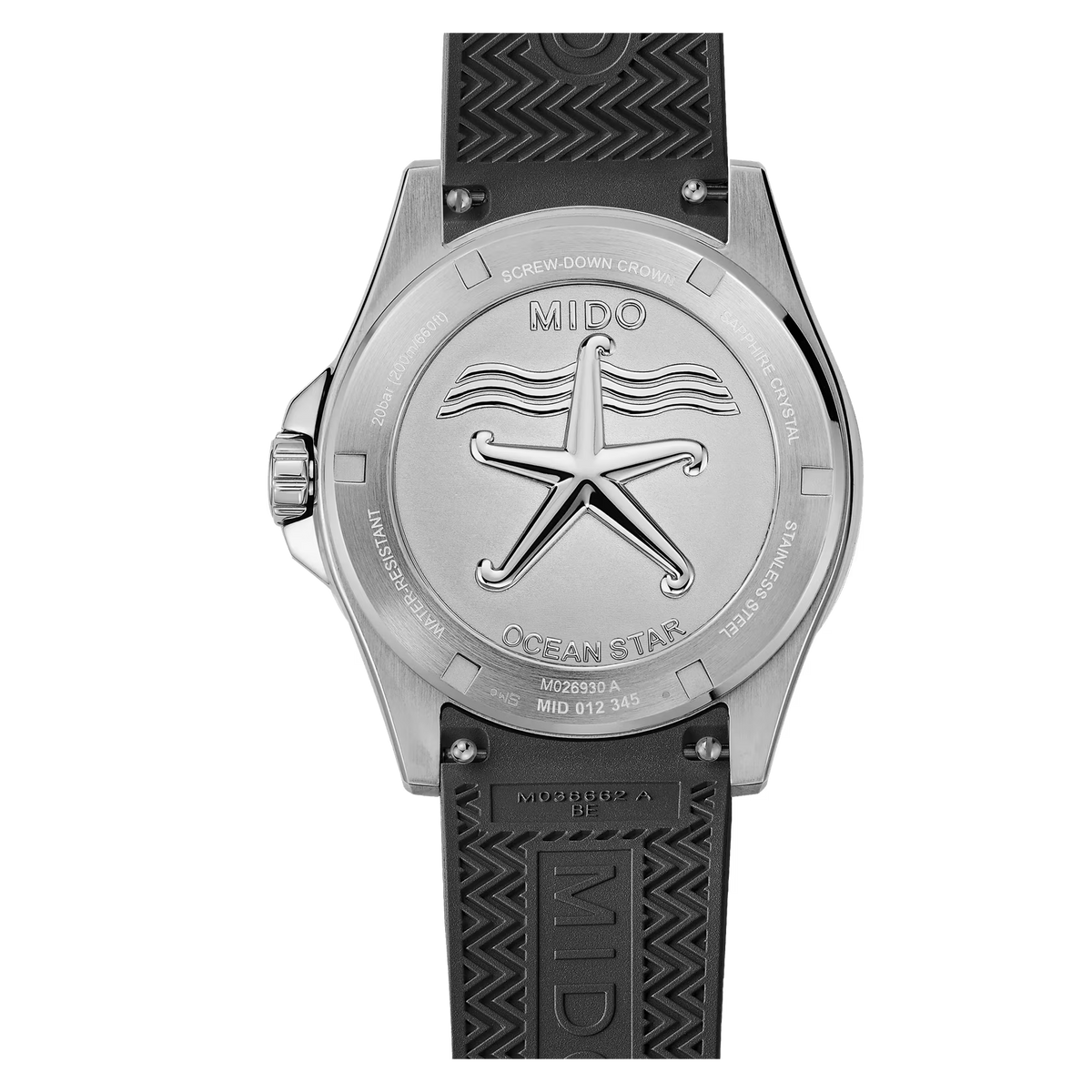 MIDO Ocean Star 200 41 MM M026.930.17.051.00