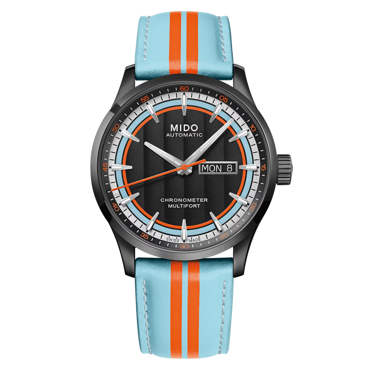 MIDO Multifort Chronometer 1 Racer M038.431.36.051.00