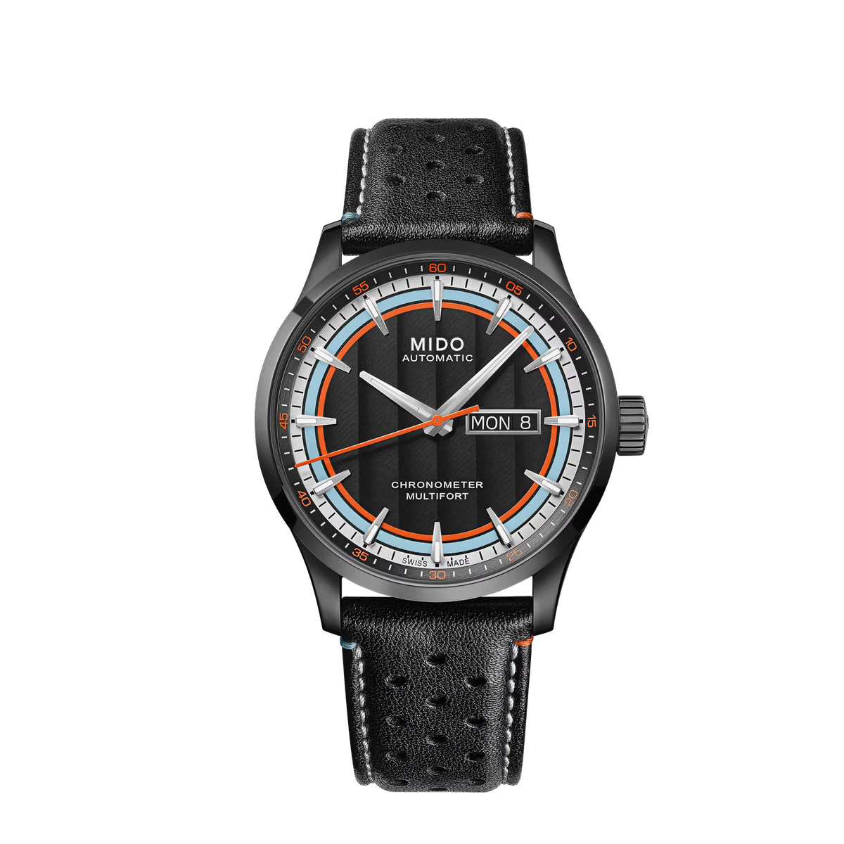 MIDO Multifort Chronometer 1 Racer M038.431.36.051.00