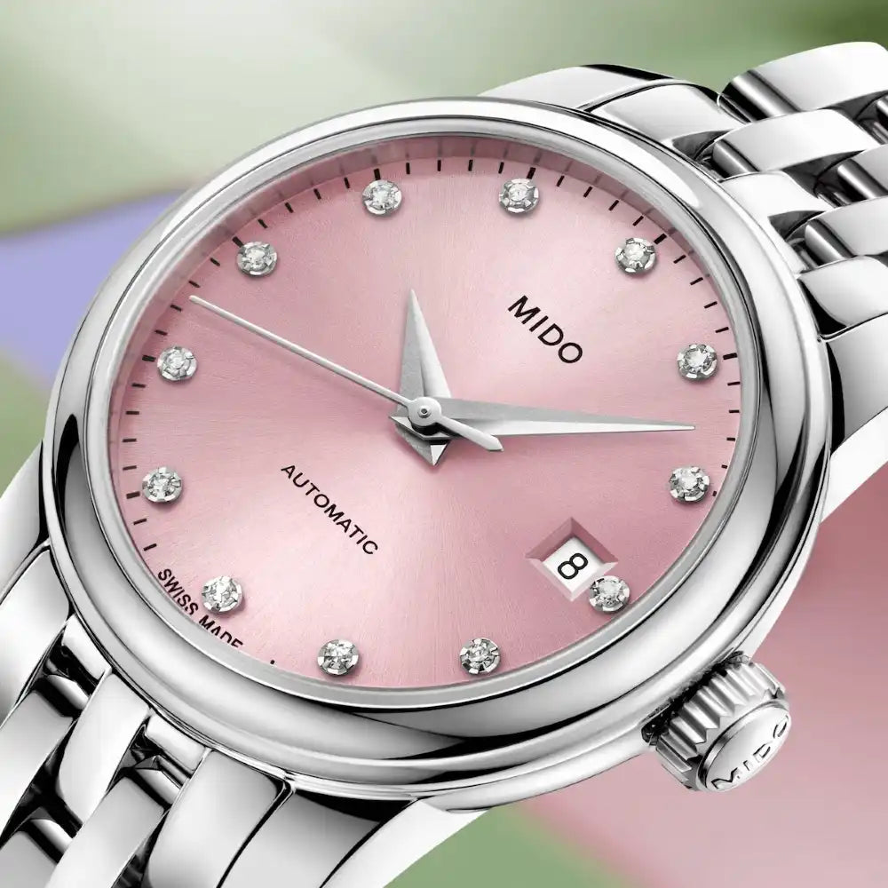 MIDO Baroncelli Lady Twenty Five M039.007.11.336.00