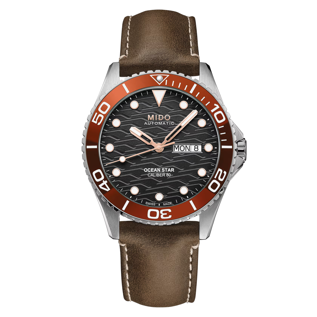 MIDO Ocean Star 200C M042.430.16.051.00
