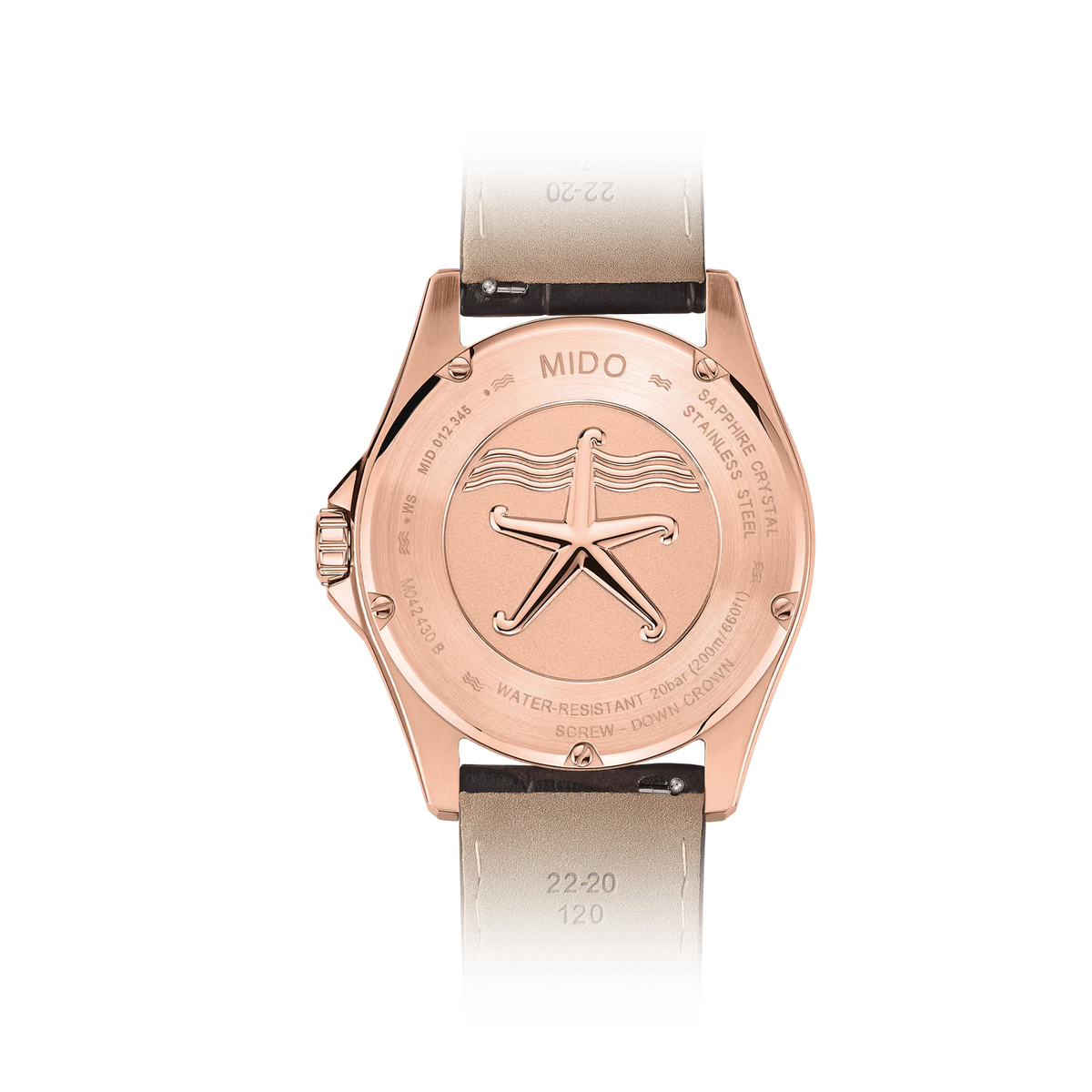 MIDO Ocean Star 200C M042.430.17.041.00