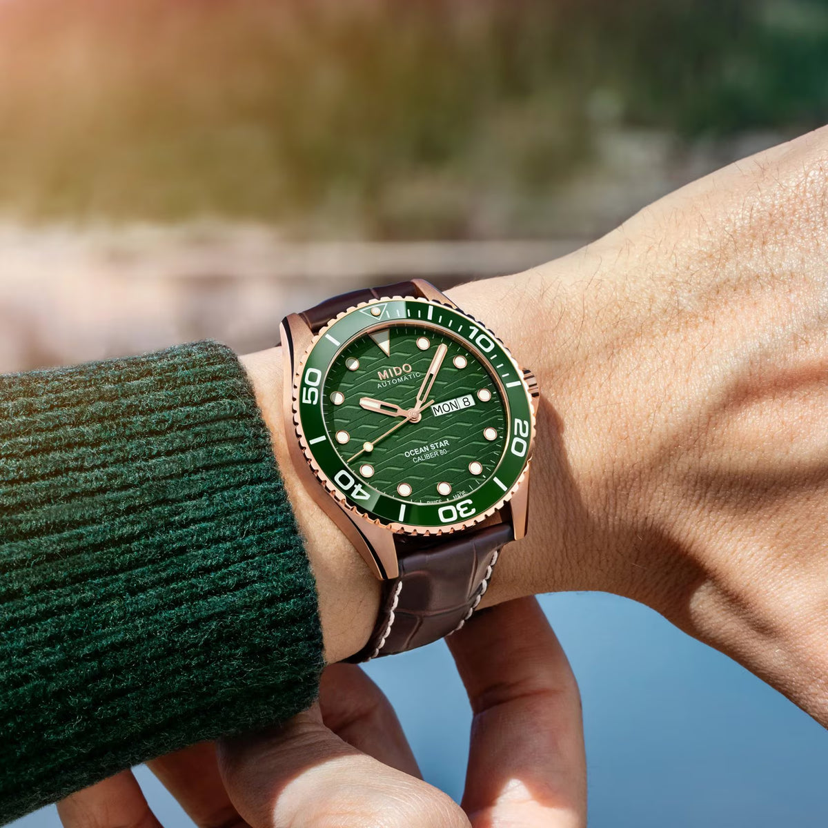 MIDO Ocean Star 200C M042.430.17.041.00