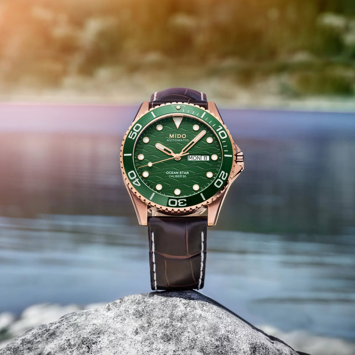 MIDO Ocean Star 200C M042.430.17.041.00