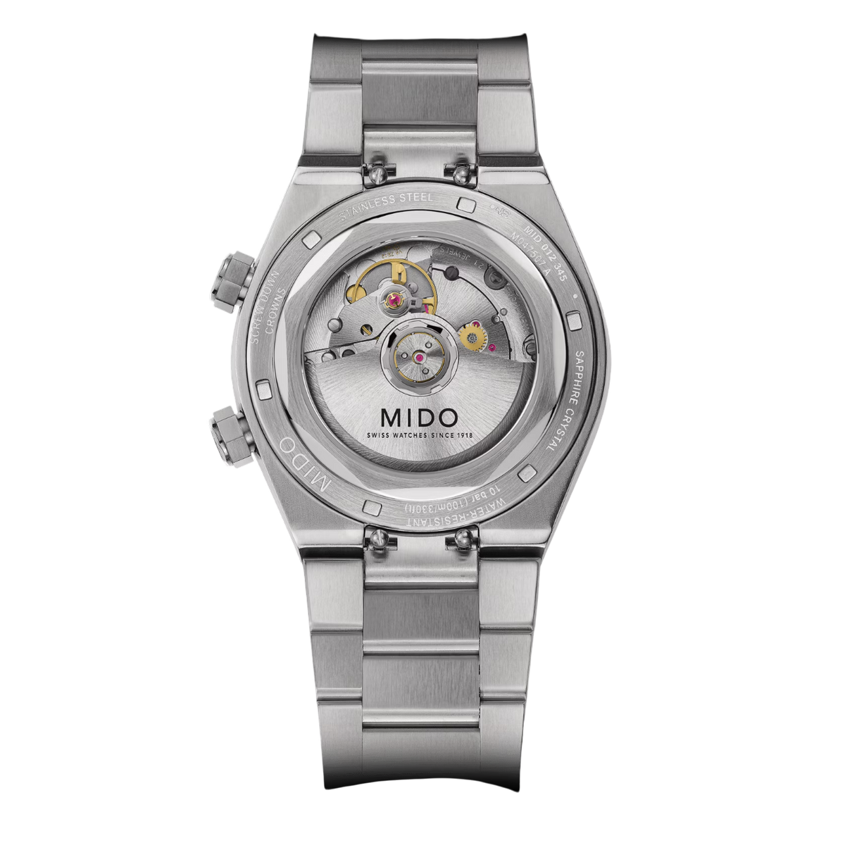 MIDO Ocean Star GMT M026.829.18.041.00