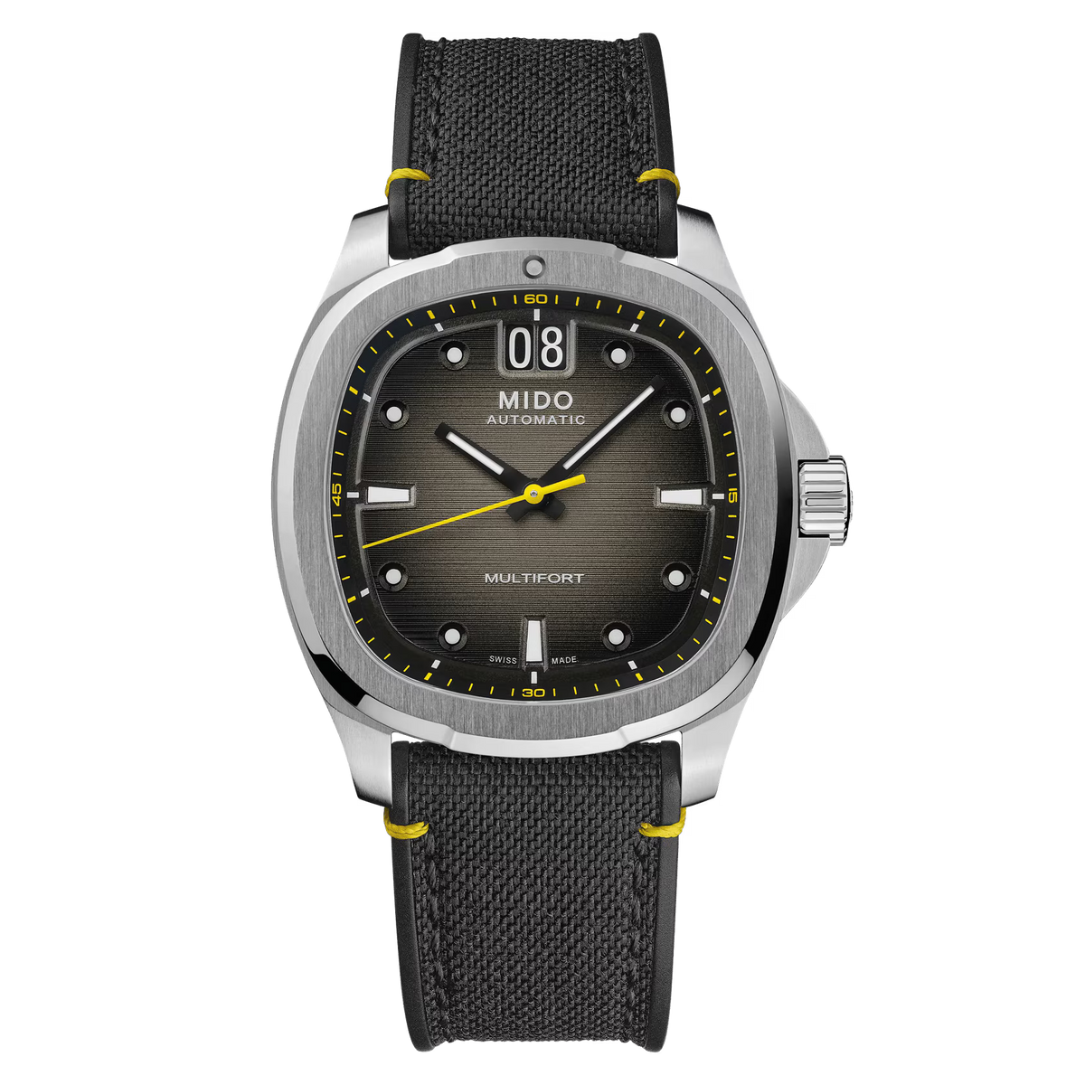 MIDO Multifort TV Big Date M049.526.17.081.01