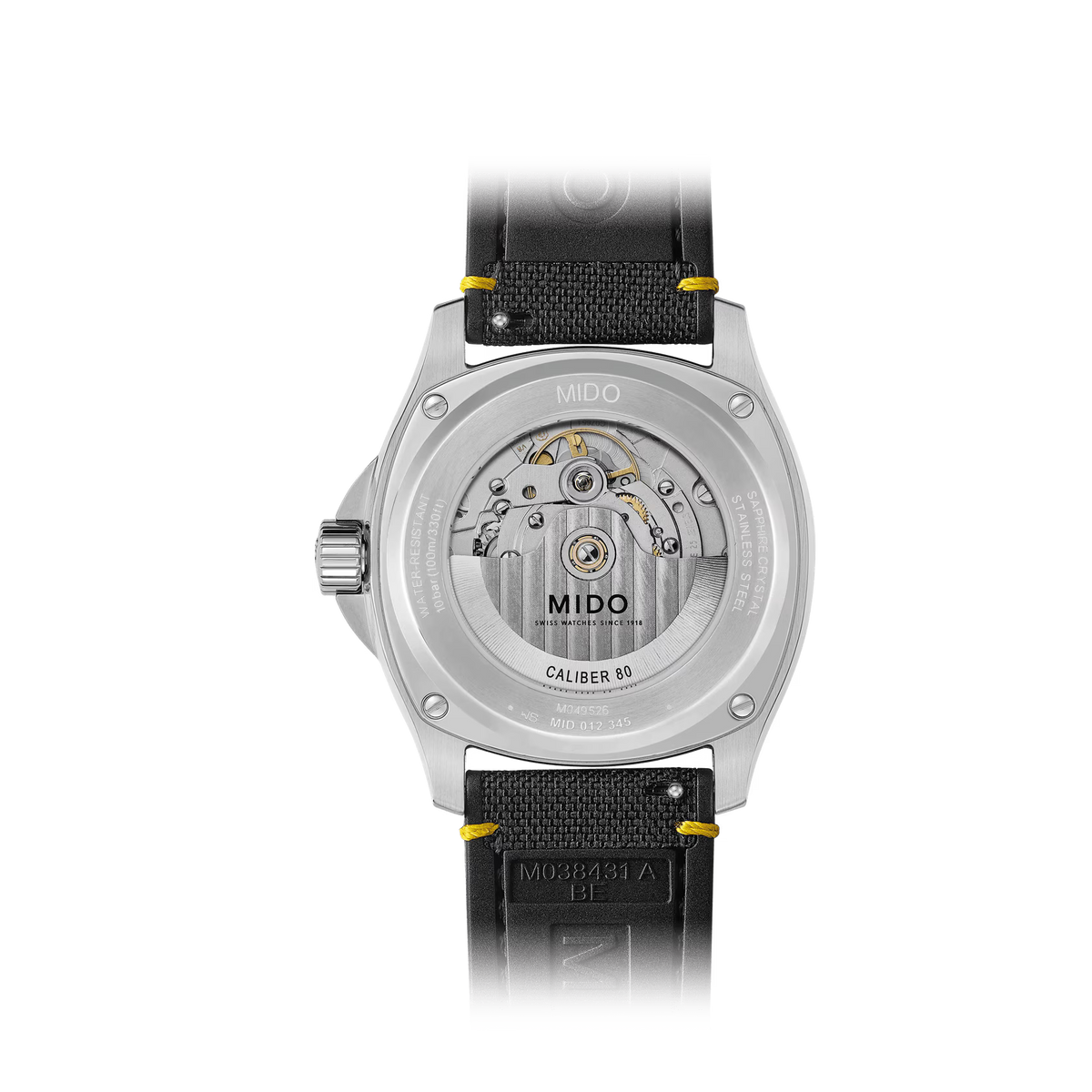 MIDO Multifort TV Big Date M049.526.17.081.01